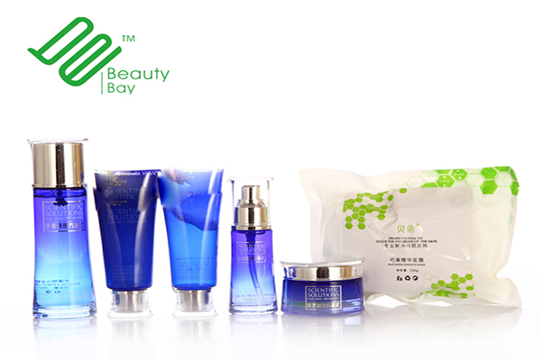 贝依化妆品加盟