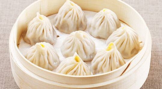 五越斋汤包馆加盟