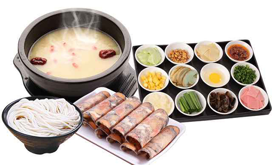 云味轩过桥米线加盟