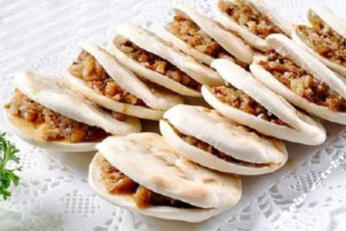 秦七张肉夹馍加盟店