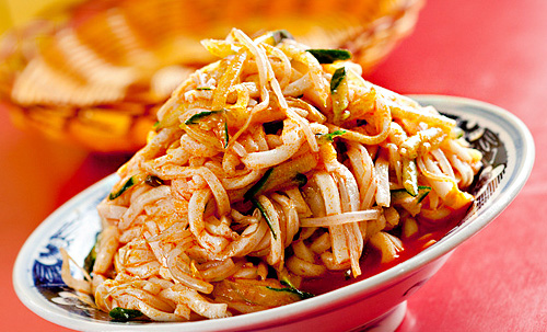 高记秦镇米皮加盟