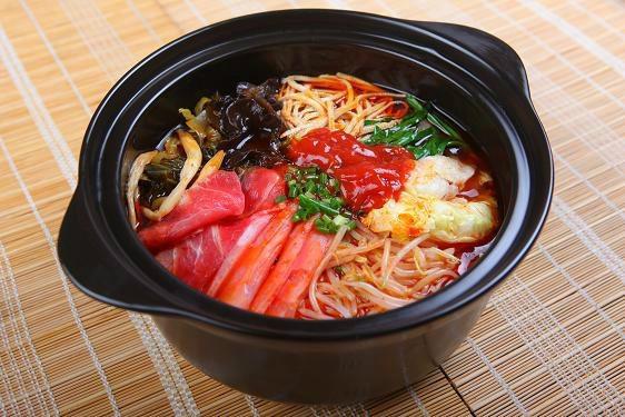 千年牛过桥米线加盟