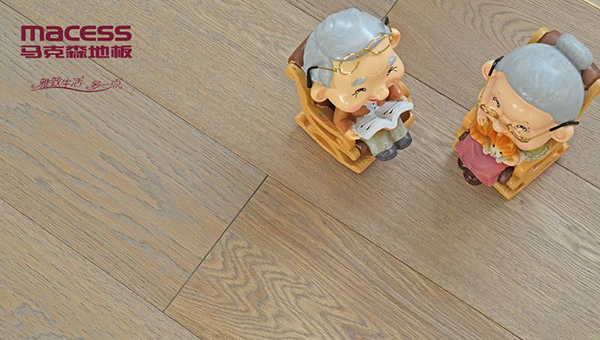 马克森地板加盟