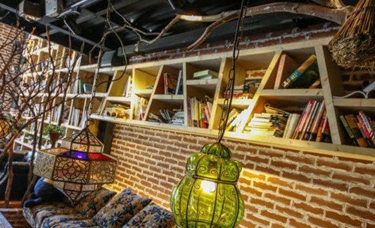 咖啡星乐加盟店