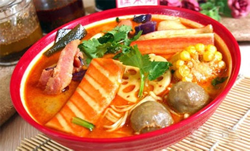 味德麻辣烫加盟店