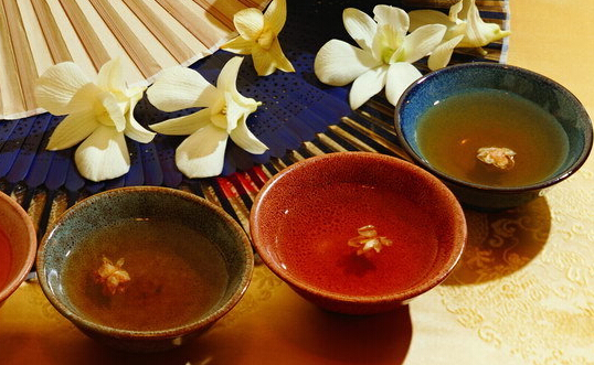 黄圣祥凉茶加盟