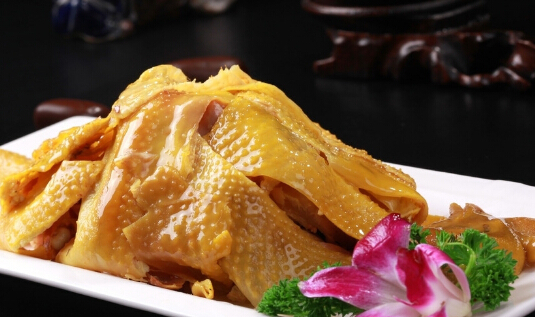 吴振刚卢记香酥鸭手撕鸡加盟