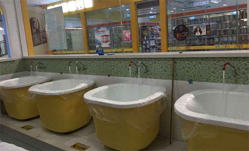 怡婴坊加盟店