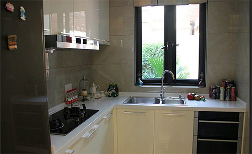 得力厨卫加盟店