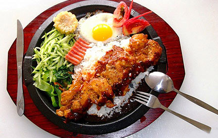 塞夏牛扒饭加盟店