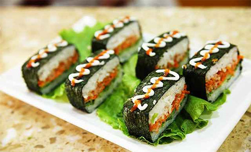 川娃子小吃林加盟店