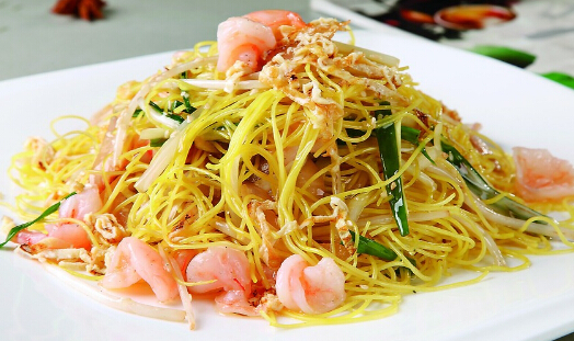 米兜兜米粉加盟