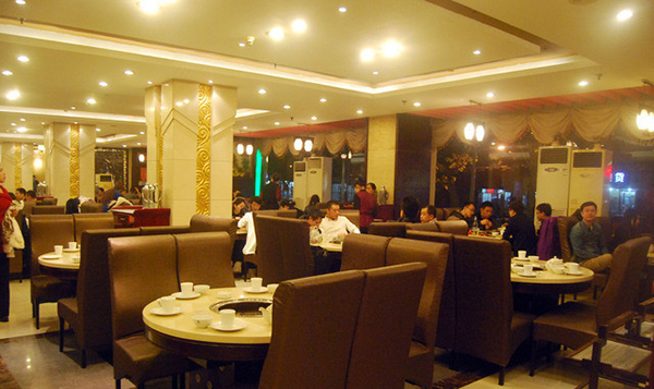 林记盆景鱼火锅加盟