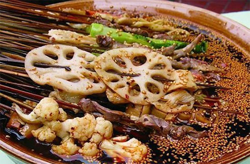 兄弟手提串串加盟店