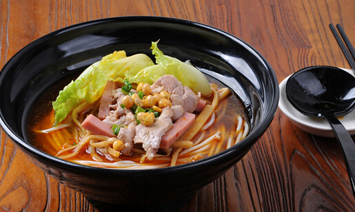 正稻桂林米粉加盟