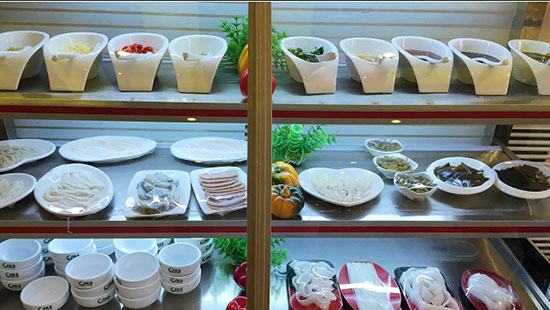 富味鲜泥锅涮串加盟