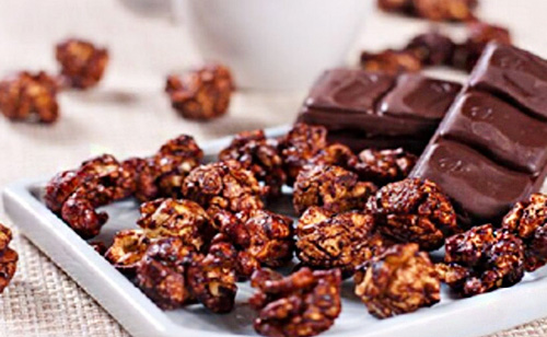 小毛头爆米花加盟