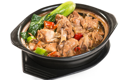 吴研黄焖鸡米饭加盟