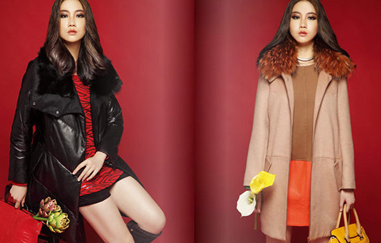 莉佳丽女装加盟