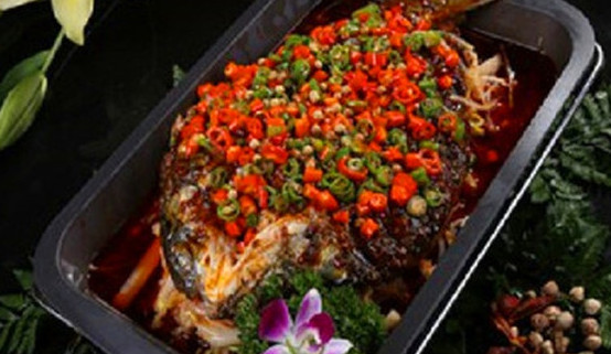 果木碳烤鱼加盟店