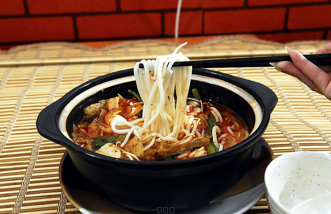 悦来园米线加盟