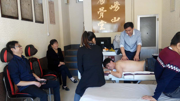 崂山养骨堂加盟