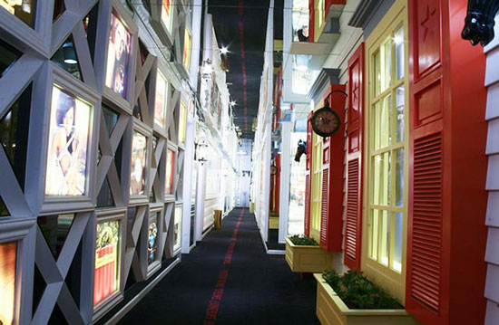 爱舍空间主题概念酒店加盟