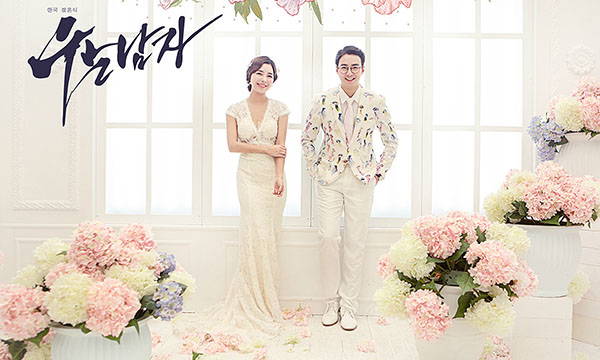 色色婚纱摄影加盟