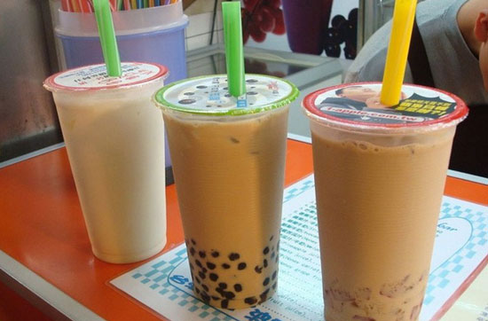 大台北奶茶加盟