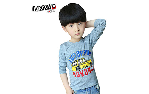 米西果童装加盟店