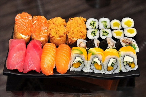 一鸣寿司加盟店