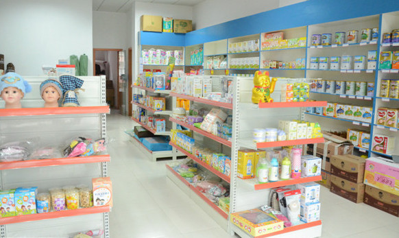 安心宝贝加盟店