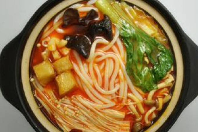 刘宝君米线加盟