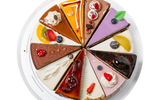 好梦圆蛋糕加盟