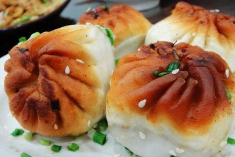 吴家生煎包加盟