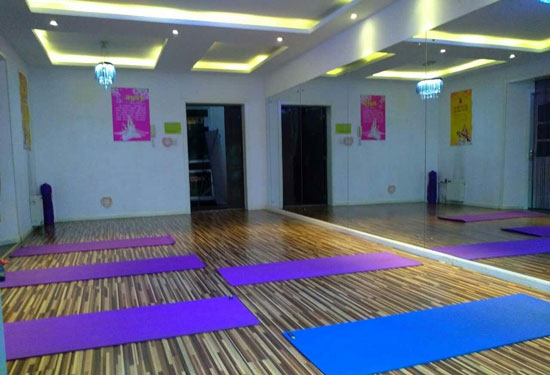 禅悦瑜伽馆加盟