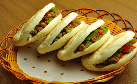 老潼关肉夹馍加盟