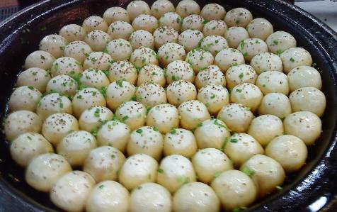 一品生煎包加盟