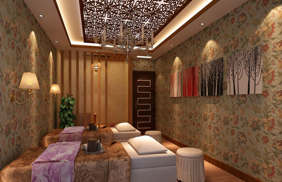 雅致轩美容院加盟