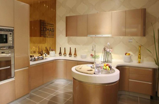 圣罗帝王橱柜加盟店