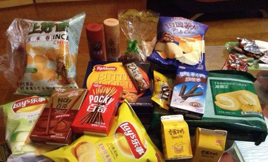 乐大嘴零食公园加盟