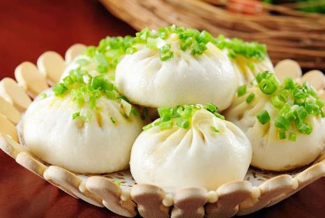 谷夫子蟹黄汤包加盟