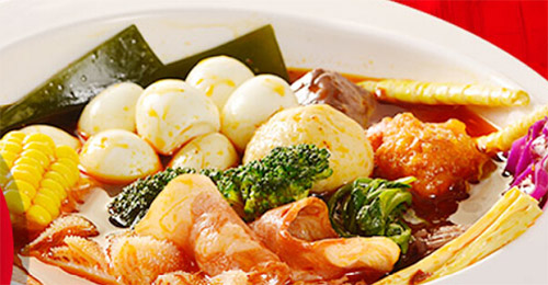 川婆婆麻辣烫加盟店