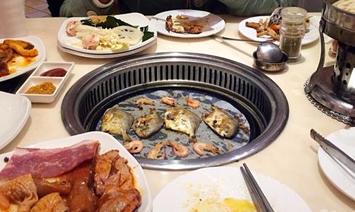 威尼斯海鲜自助餐厅加盟