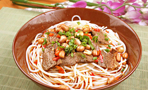 唐记桂林米粉加盟