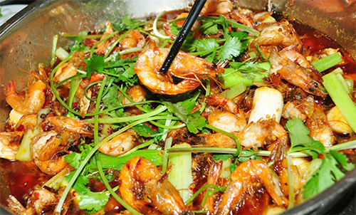 兄弟香辣虾加盟店