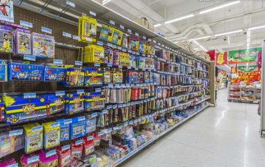 美惠全超市加盟