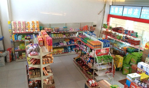 宜家便利店加盟店