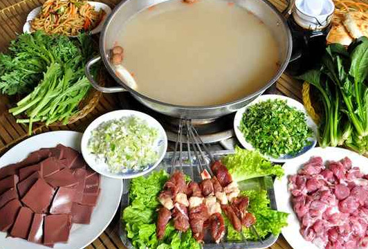 兆家鲜羊加盟店