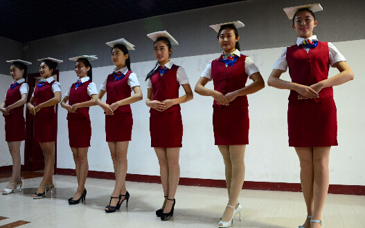 众驰就业培训加盟